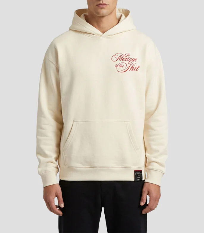 Sudadera con Capucha Hombre