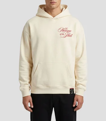 Sudadera con Capucha Hombre