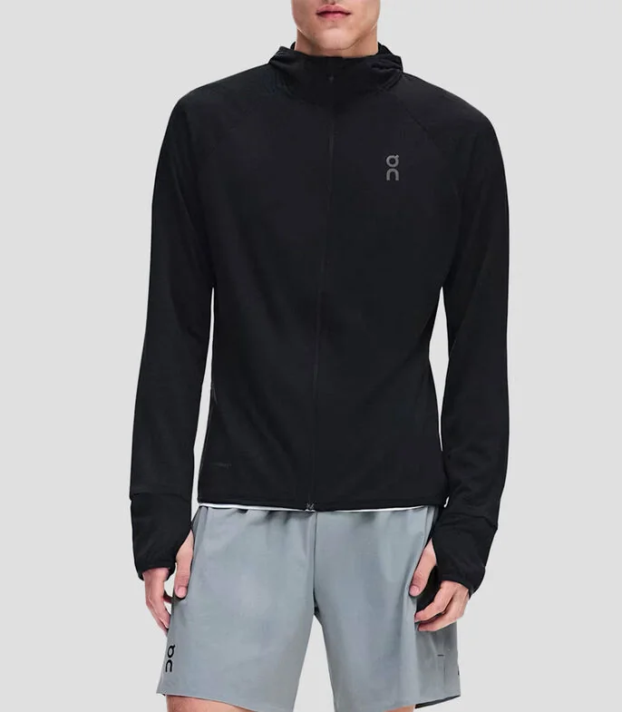Sudadera con Cierre con Capucha Climate Hombre
