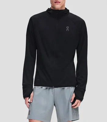 Sudadera con Cierre con Capucha Climate Hombre