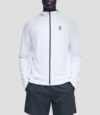 Sudadera con Cierre con Capucha Climate Hombre