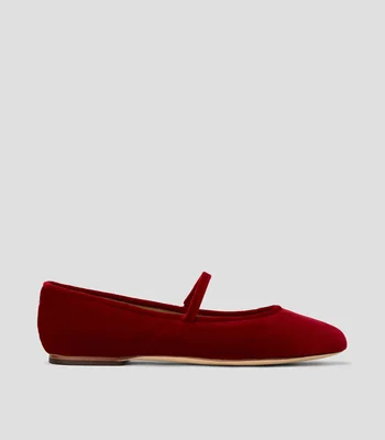 Flats Jayna Mujer