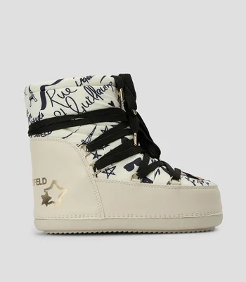 Botas cortas Pavan Karl Ikon Mujer