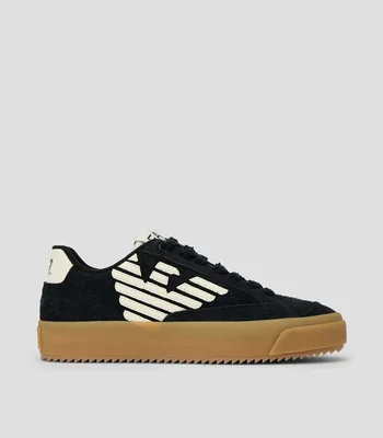 Tenis Casuales en Piel Hombre
