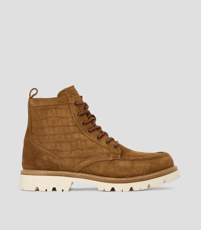 Botas Cortas de piel Hombre
