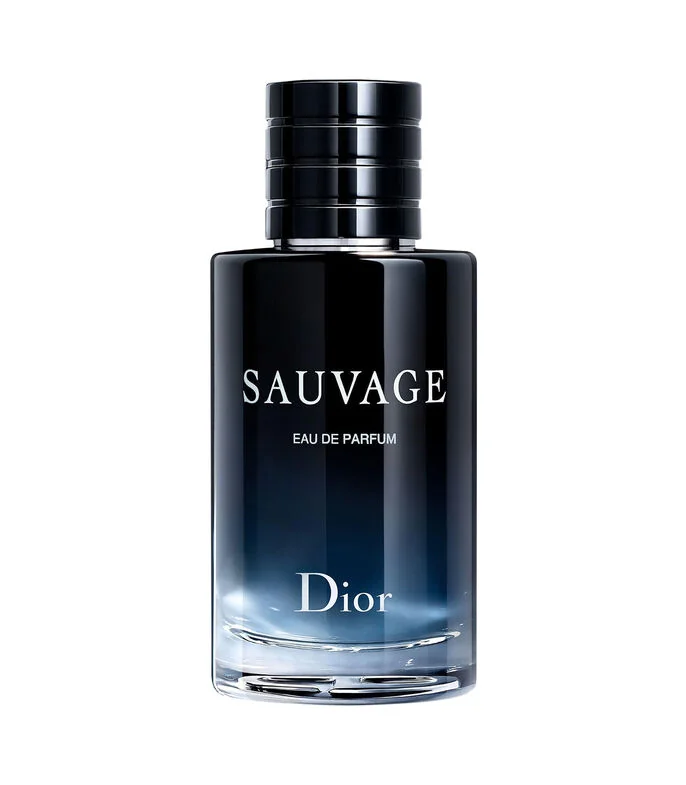 DIOR SAUVAGE EAU DE PARFUM PRE WRAP 100 ML HOLIDAY HOMBRE