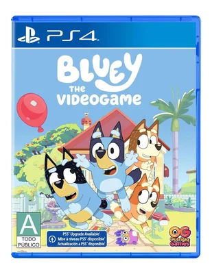 Bluey estándar para PS4