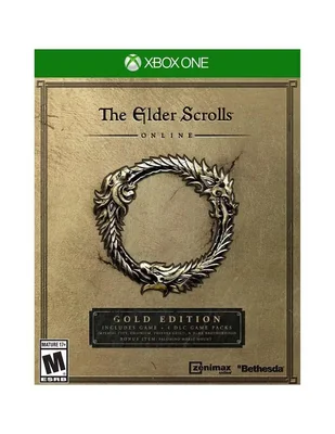 The Elder Scrolls Online gold para Xbox One