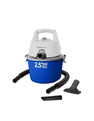 Aspiradora wet & dry wd-2.5k 2.5 litros