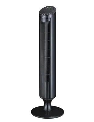 Ventilador de torre con control remoto 3 velocidades