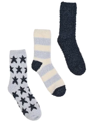 Calcetín para mujer 3 pares