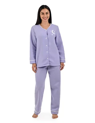 Conjunto pijama Otoño-Invierno 2026 para mujer