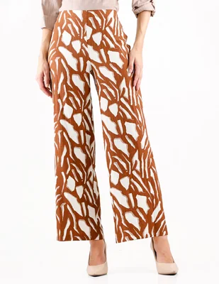 Pantalón coleccion regular para mujer
