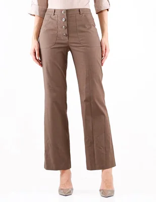 Pantalón coleccion regular para mujer