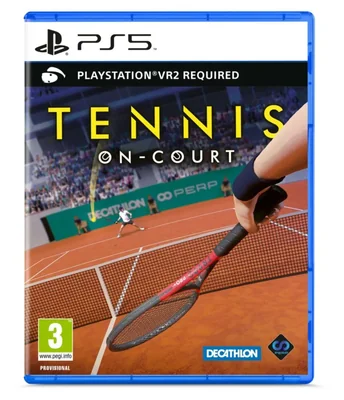 Videojuego On-Court Tennis (PSVR2) de Perp Games