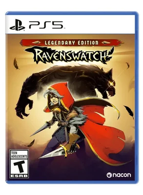 Maximum Games Ravenswatch PS5 – Edición Legendaria