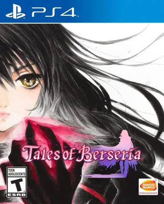 Juego Bandai Namco Tales of Berseria Reacondicionado