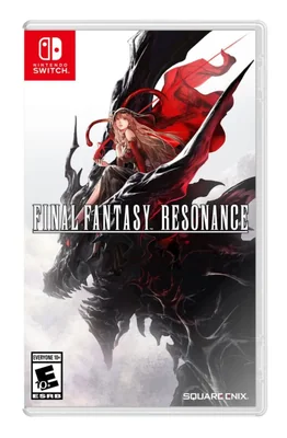 Videojuego Square Enix FINAL FANTASY RESONANCE para Switch