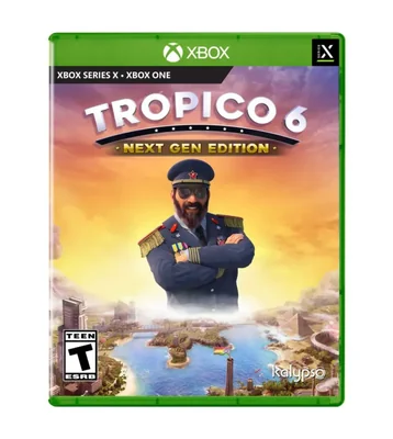 Videojuego Kalypso Tropico 6 Xbox Series X