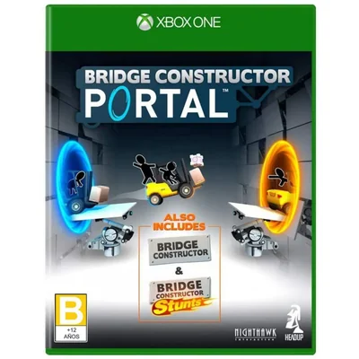 Videojuego Portal para Xbox One – Nighthawk Interactive