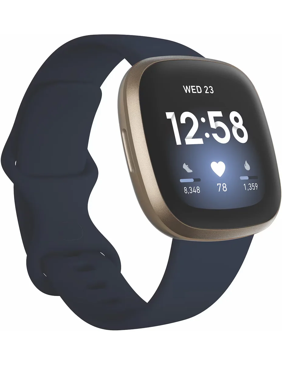 Smartwatch Versa 3 con GPS