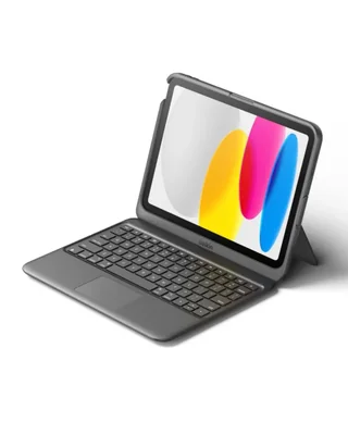 Teclado Belkin para iPad A16 de 10ª y 11ª generación con hub USB‑C
