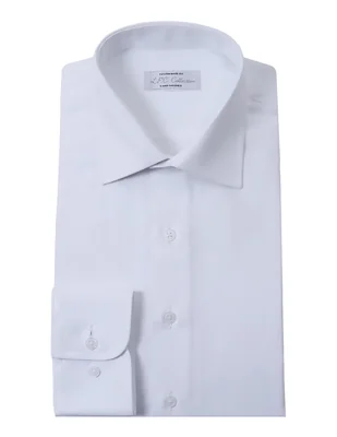 Camisa formal manga larga para hombre