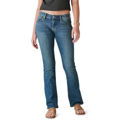 PANTALONES Lucky Brand 28 (US 6) 32 Ocean Road