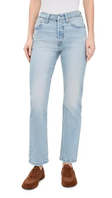 Jeans Levi's 501 Mujer – Talla 26 (76 cm) – Fine Marks