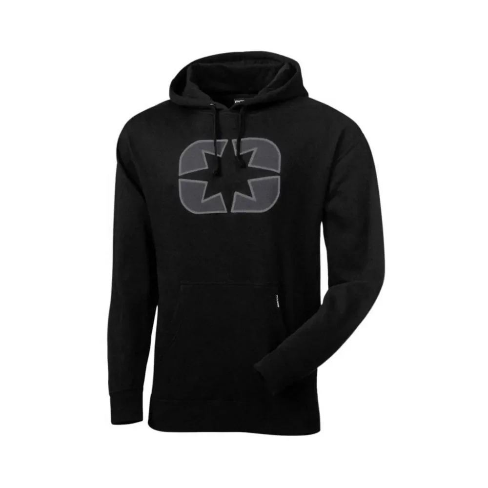 Sudadera Polaris Icon Negra XL (Mujer)