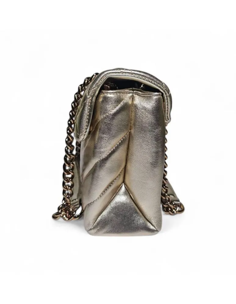 BOLSA KURT GEIGER DORADA MEDIANA