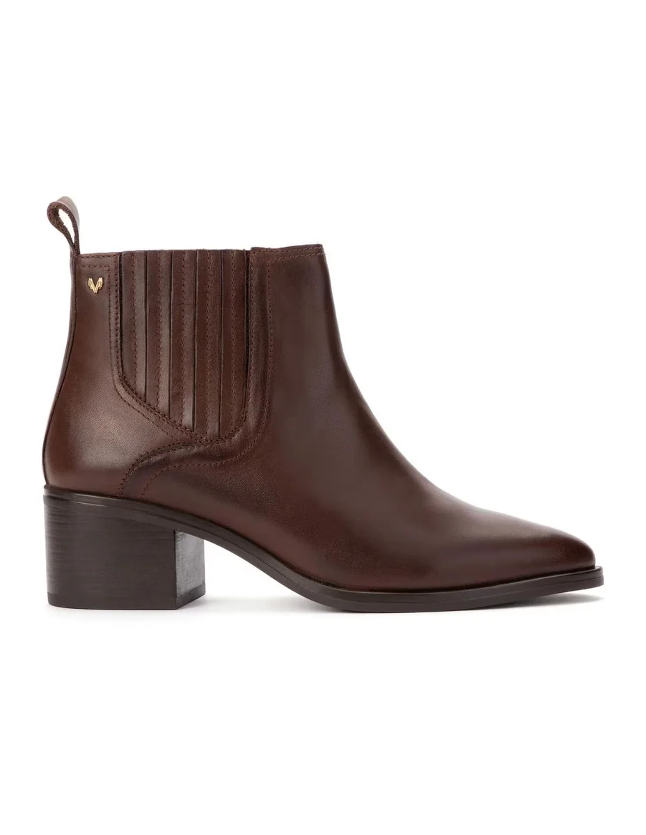 Bota al tobillo para mujer