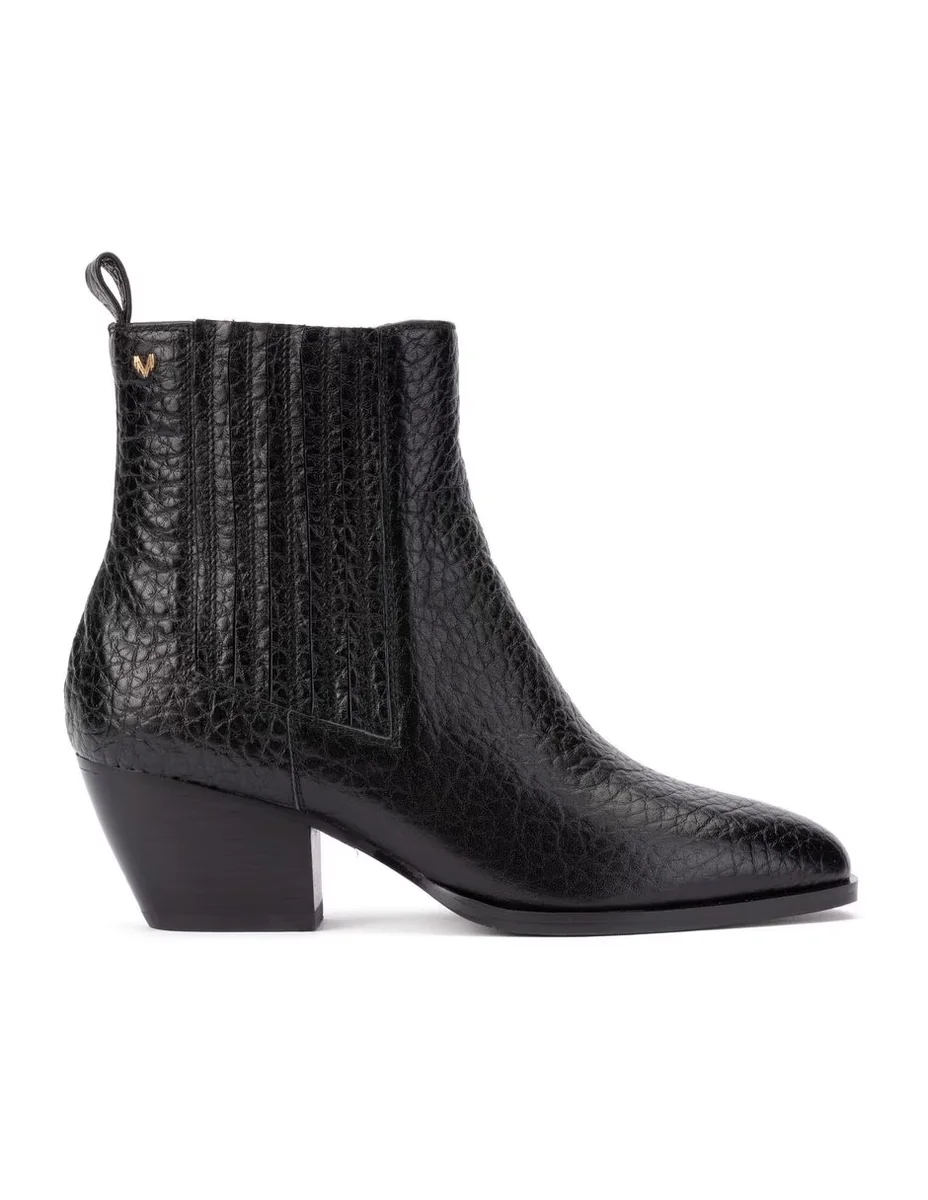 Bota arriba del tobillo para mujer