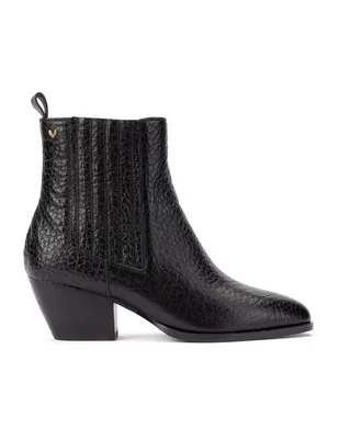 Bota arriba del tobillo para mujer