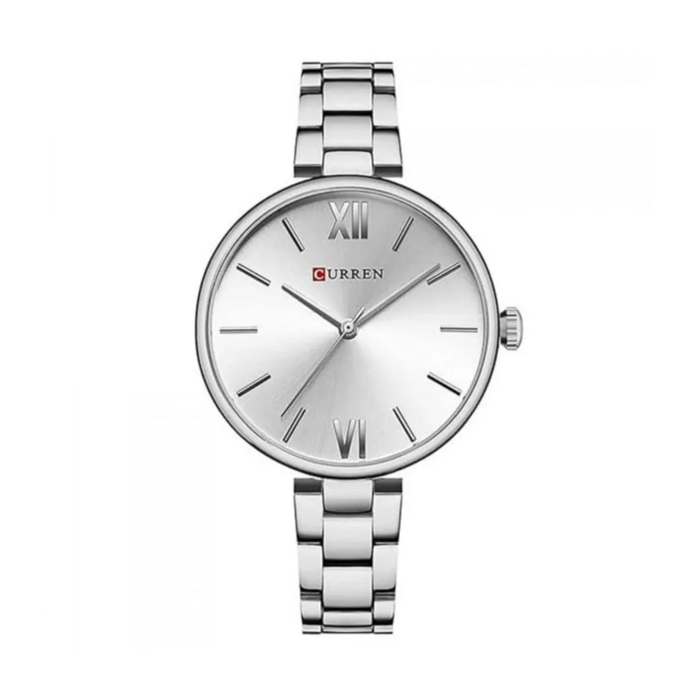 Reloj CURREN KREB7119 Mujer Plateado