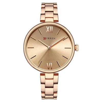 Reloj Curren KREB7120 Oro Rosa Mujer