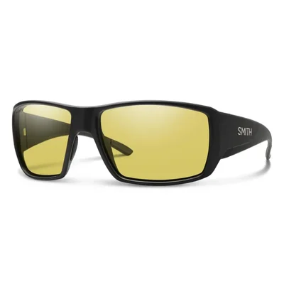 Gafas de sol SMITH Guide’s Choice – Lentes amarillos para baja luz