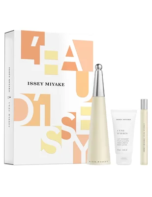 Set Eau de toilette L'eau D'issey para mujer