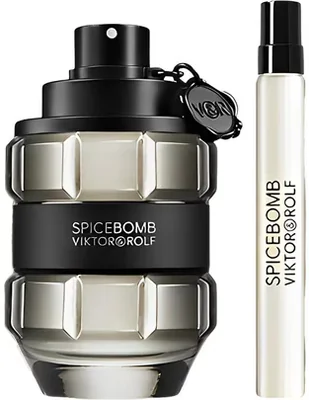 Set Eau de toilette Rolf Spicebomb para hombre