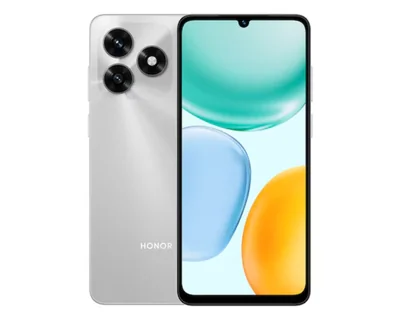 Celular Honor X5c Plus 4+256gb Plata