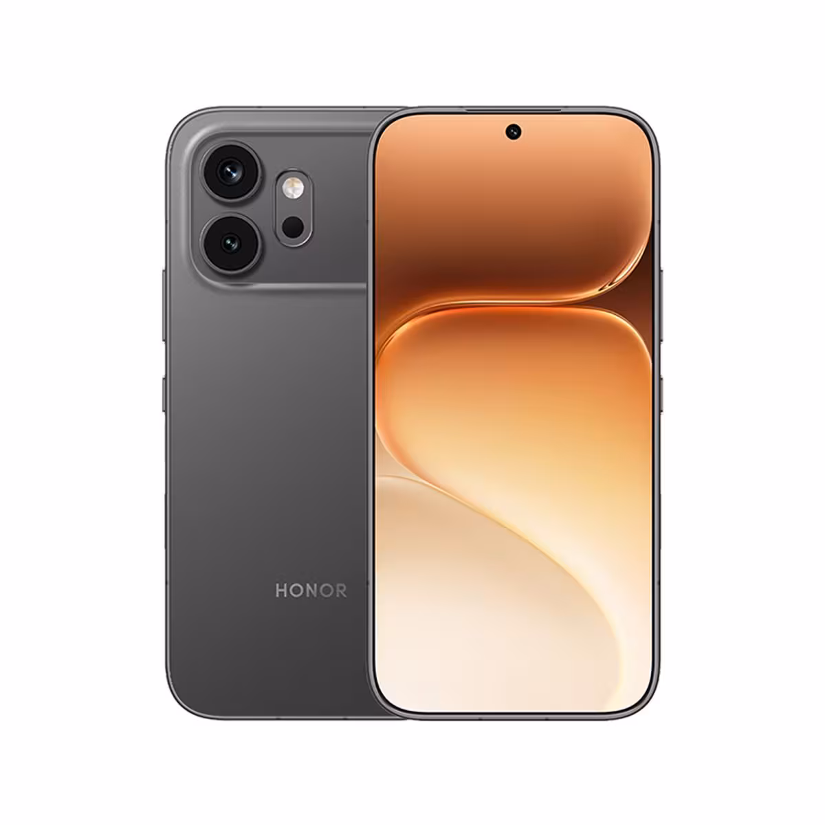 Honor 600 12+512 Gb Black (negro)