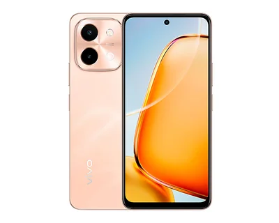 Celular Vivo Y28 Liberado 256 GB Dorado