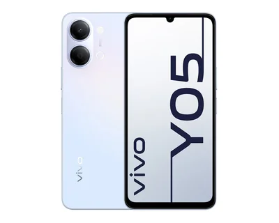 Celular vivo Y05 Liberado 128 GB Azul