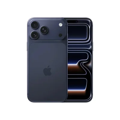Apple iPhone 17 Pro Max Esim 256gb Azul Profundo Desbloqueado