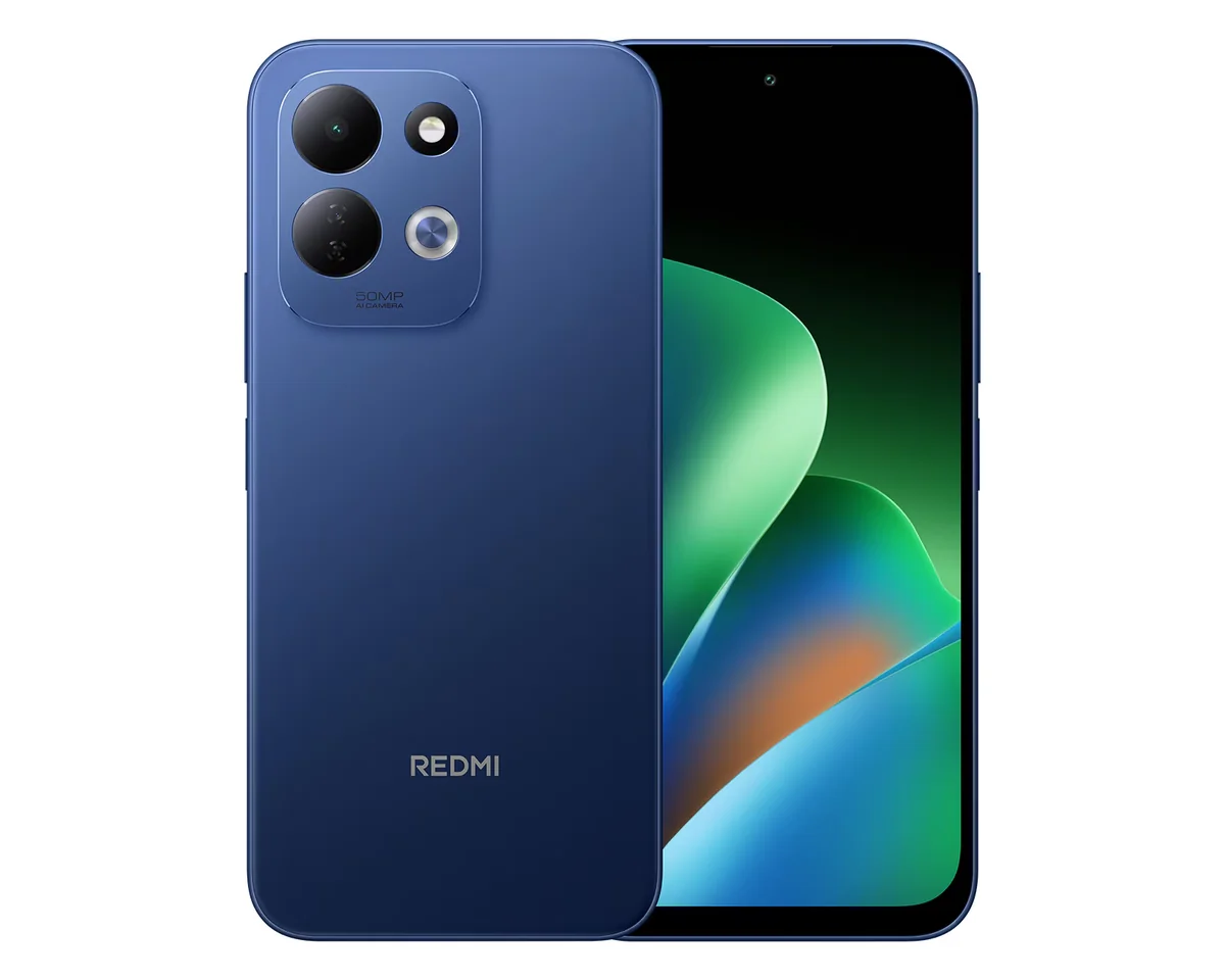 Celular Xiaomi Redmi 17 Liberado 128 GB Azul