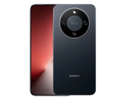 Celular Honor Magic 8 Lite Negro Liberado 512gb