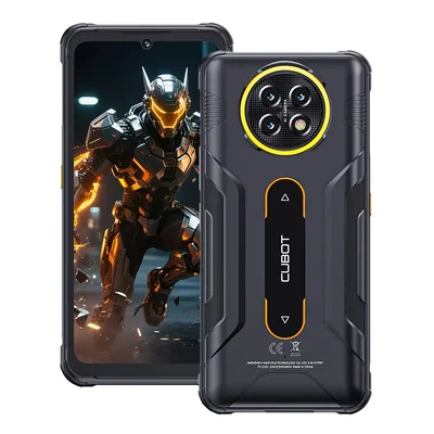 Smartphone Robusto Cubot Kingkong Ace 5 Android 16 20 Gb Ram 256 Gb - Venta Internacional.