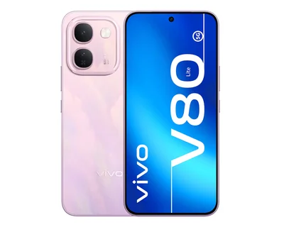 Celular vivo V80 Lite 5G Liberado 256 GB Rosa
