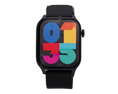 Smartwatch EVL Aura E1 46.48 mm Negro