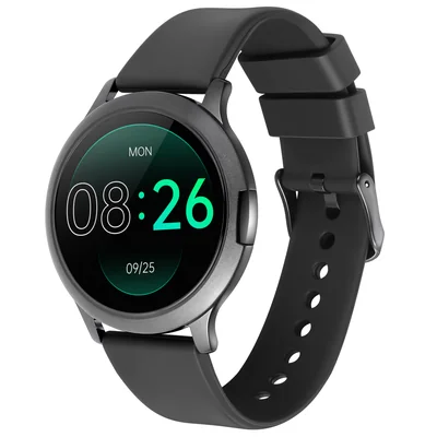 Smartwatch Reloj Inteligente Kronos Slender: Pantalla Amoled 1.3'' Resistencia Ip67 Marca Stf